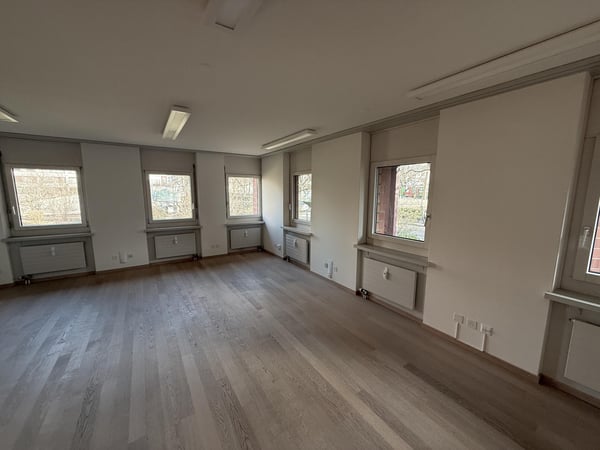 Helles Geschäftsobjekt / Praxisraum an Zentraler Lage (Claragraben) 5