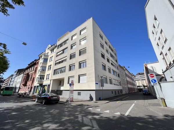 Modernes City-Wohnen: Ihr neues Zuhause zwischen Rhein und Messe 1