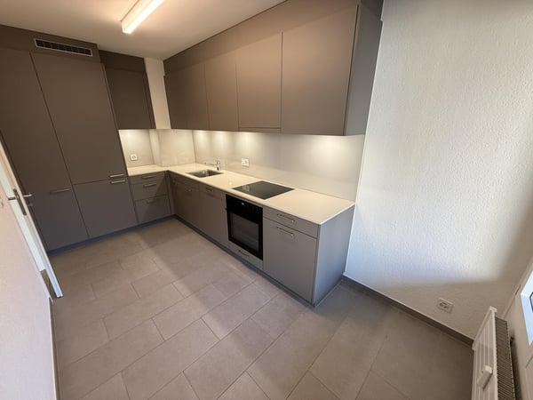 Sanierte Wohnung im Herzen von Kleinhüningen 10