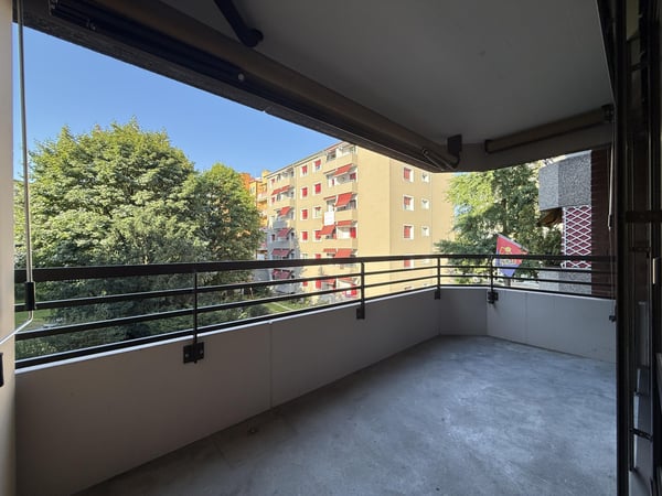 Sanierte Wohnung im Herzen von Kleinhüningen 11