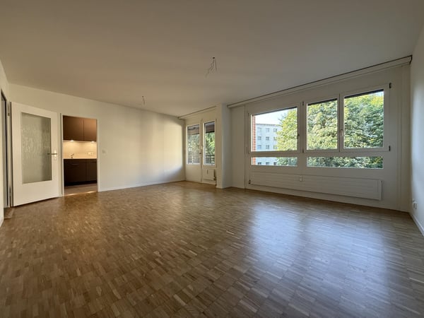 Sanierte Wohnung im Herzen von Kleinhüningen 8