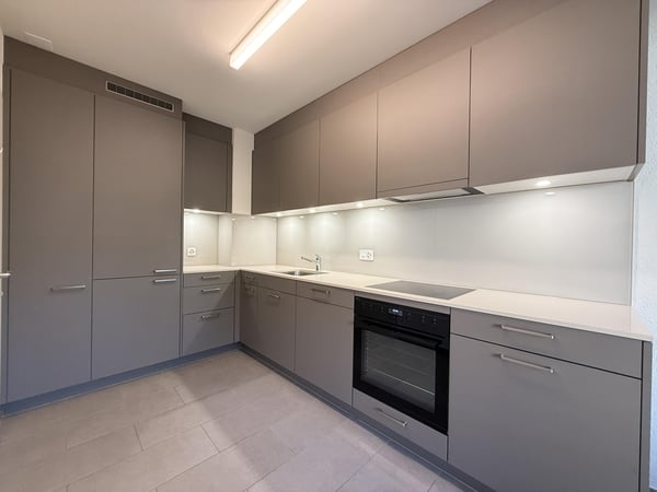 Sanierte Wohnung im Herzen von Kleinhüningen 9