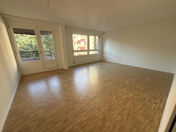 Sanierte Wohnung im Herzen von Kleinhüningen 7