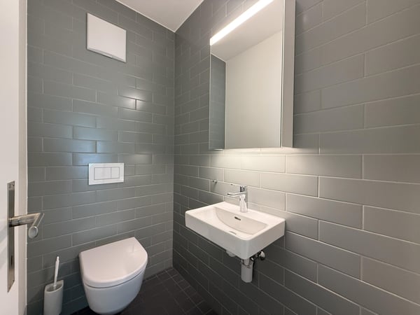 Sanierte Wohnung im Herzen von Kleinhüningen 6