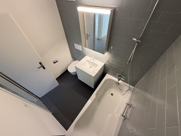 Sanierte Wohnung im Herzen von Kleinhüningen 5