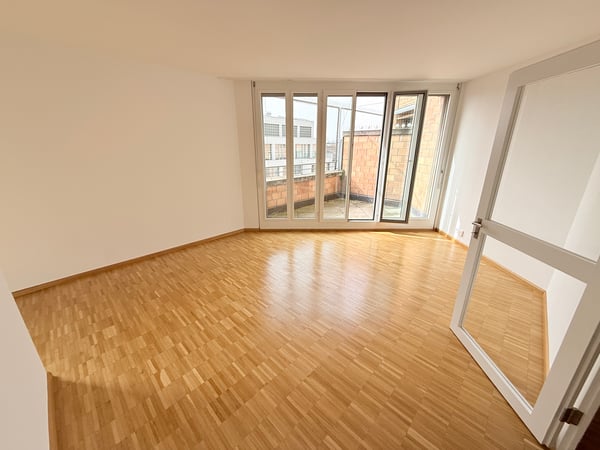 Naturnah in Stadtnähe; Wohnüberbauung Wiesengarten 3