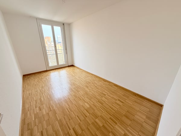 Naturnah in Stadtnähe; Wohnüberbauung Wiesengarten 11