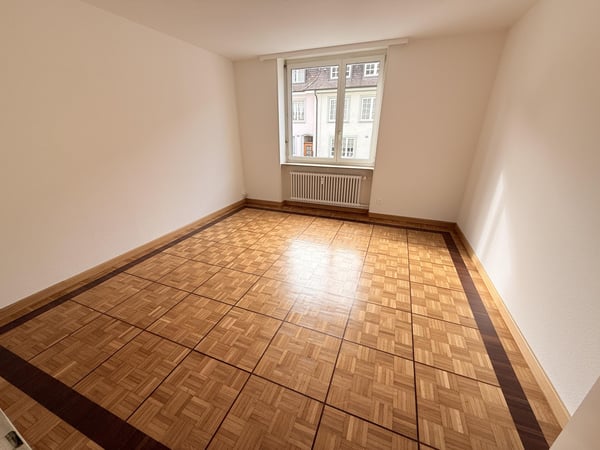 Ruhige Seitenstrasse Nähe Felix Platter-Spital 8