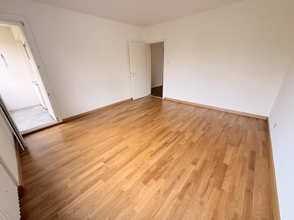 Ruhige Seitenstrasse Nähe Felix Platter-Spital 5