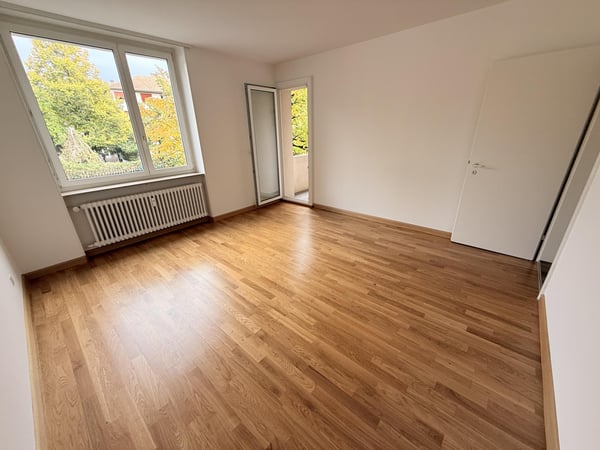 Ruhige Seitenstrasse Nähe Felix Platter-Spital 6