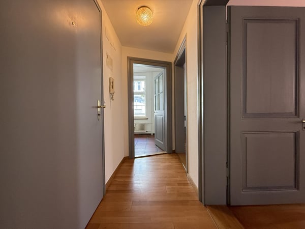 Charmante Altbauwohnung im Zentrum vom Kleinbasel Nähe Rhein 7