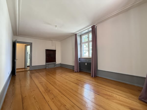 Charmante Altbauwohnung im Zentrum vom Kleinbasel Nähe Rhein 9