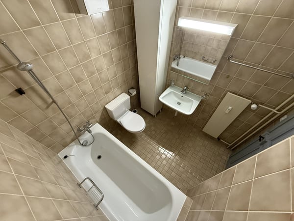 Charmante Altbauwohnung im Zentrum vom Kleinbasel Nähe Rhein 4