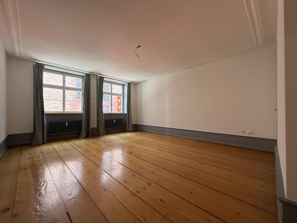 Charmante Altbauwohnung im Zentrum vom Kleinbasel Nähe Rhein 5