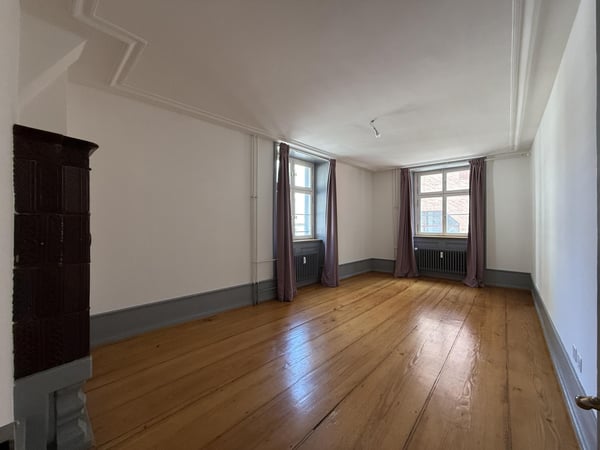 Charmante Altbauwohnung im Zentrum vom Kleinbasel Nähe Rhein 8