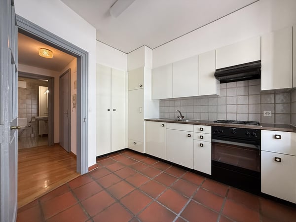 Charmante Altbauwohnung im Zentrum vom Kleinbasel Nähe Rhein 10