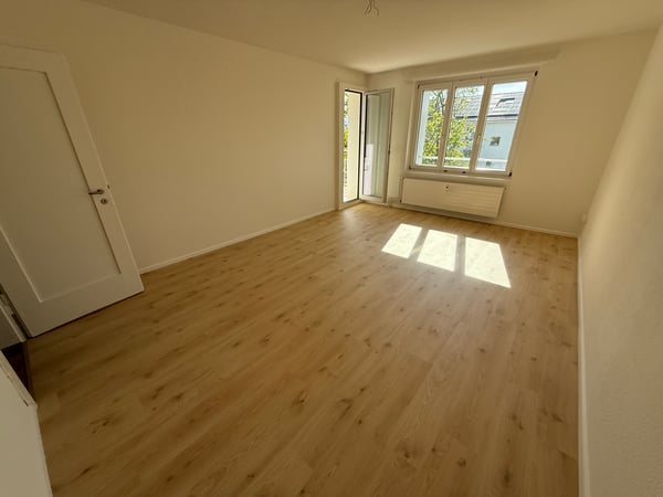 Kinderfreundlich wohnen nähe Rhein im Hirzbrunnenquartier 8