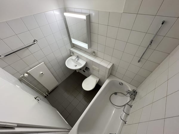 Kinderfreundlich wohnen nähe Rhein im Hirzbrunnenquartier 7