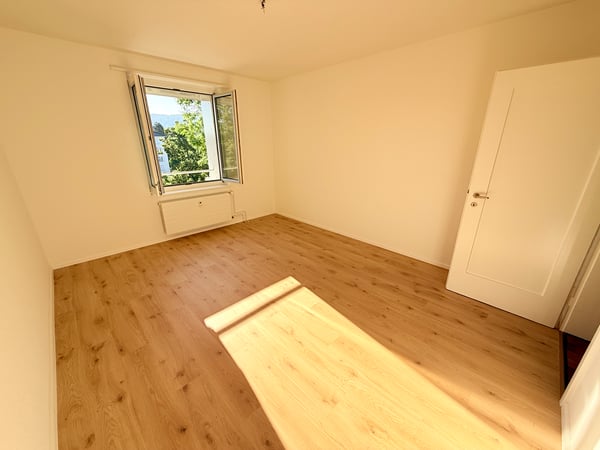 Kinderfreundlich wohnen nähe Rhein im Hirzbrunnenquartier 3
