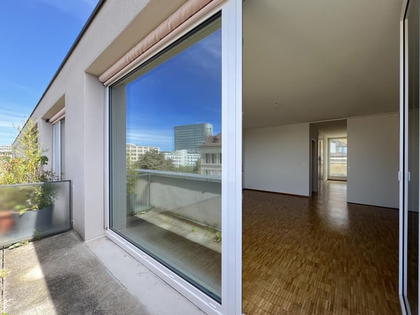 Attikawohnung an zentraler und belebter Stadtlage 9