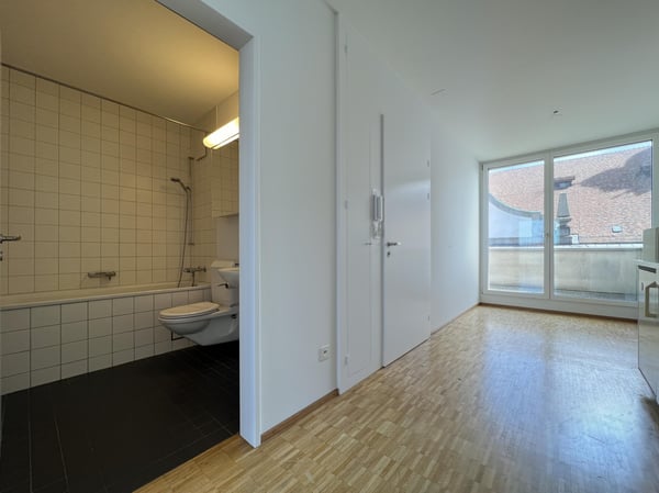 Attikawohnung an zentraler und belebter Stadtlage 6