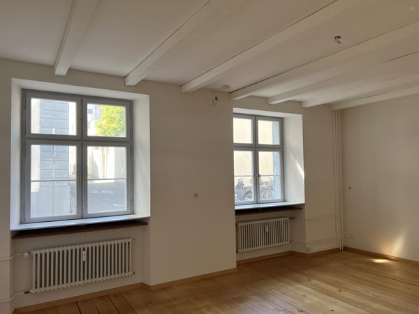Charmantes Ladenlokal an erstklassiger Altstadtlage ? Nadelberg 37 4