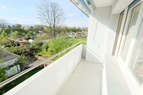 Familienwohnung im Grünen an der Stadtg…