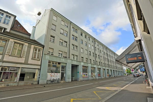 Zentrales Wohnen am Puls der Stadt - Befristet bis 30.09.2028