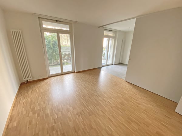 Naturnahes Wohnen am Stadtrand ? 3.0-Zimmerwohnung im ?Pfaffenholz? 6