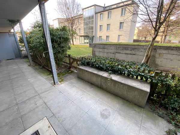 Naturnahes Wohnen am Stadtrand ? 3.0-Zimmerwohnung im ?Pfaffenholz? 7