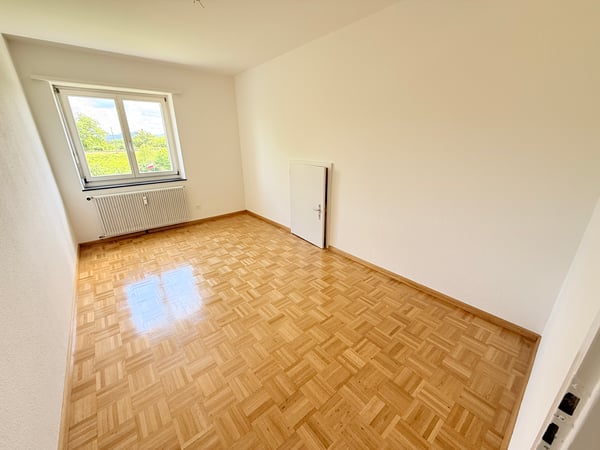 Idyllische, grüne Wohnlage an der Stadtgrenze zu Basel 11