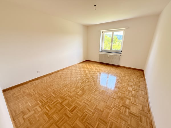 Idyllische, grüne Wohnlage an der Stadtgrenze zu Basel 13