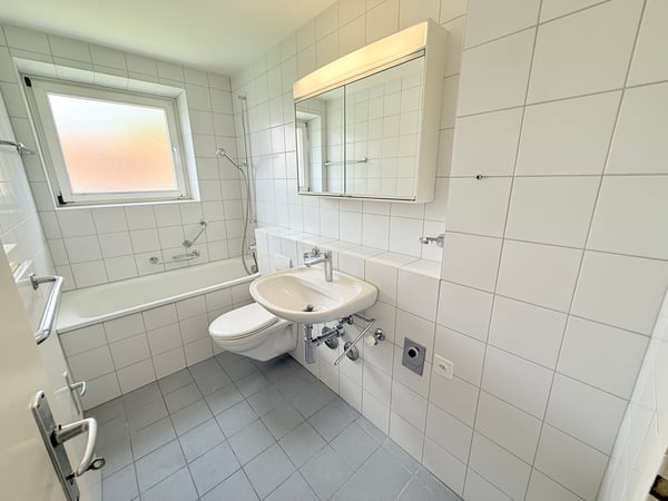 Idyllische, grüne Wohnlage an der Stadtgrenze zu Basel 8