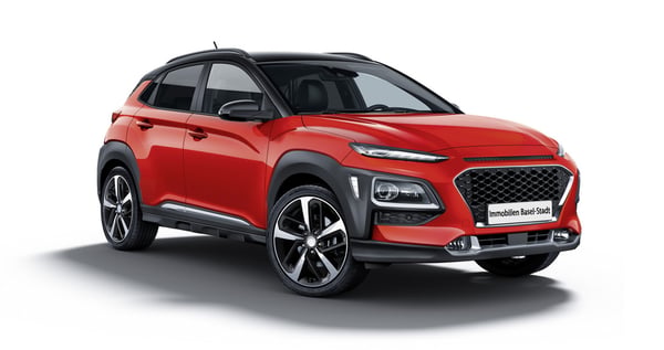 Autoeinstellplätze für Elektrofahrzeuge 3