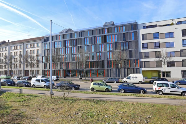 Exklusiver Wohnraum für gehobene Ansprüche