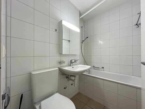 Zentral, modern, Rheinnähe: Zeitgemäss Wohnen im Herzen von Kleinbasel 3
