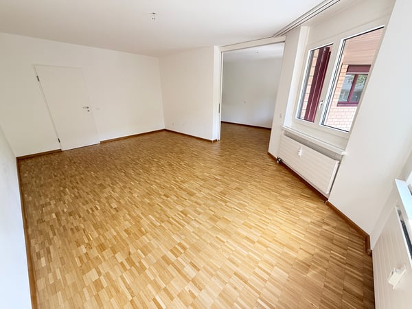 Zentral gelegene 3-Zimmerwohnung nahe Claramatte 10