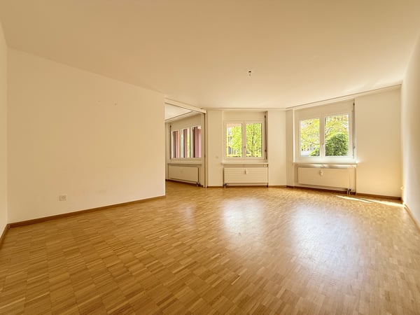 Zentral gelegene 3-Zimmerwohnung nahe Claramatte 11