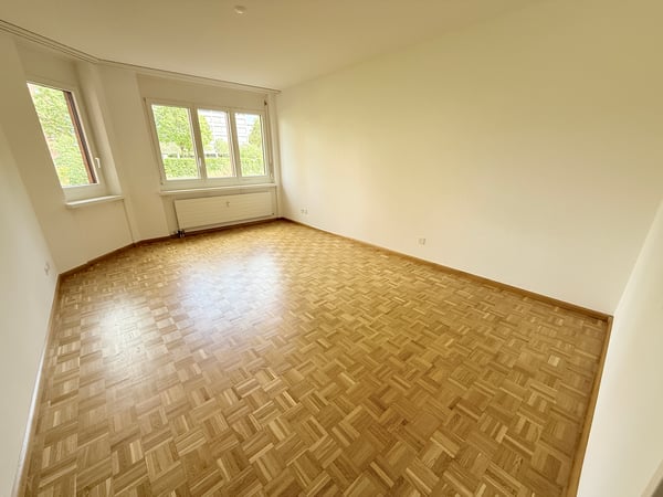 Zentral gelegene 3-Zimmerwohnung nahe Claramatte 5