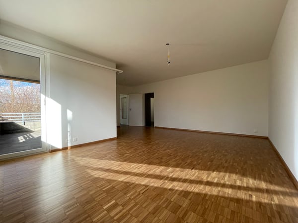 Gemütliche 2.0-Zimmerwohnung an ruhiger Lage direkt an der Stadtgrenze 4
