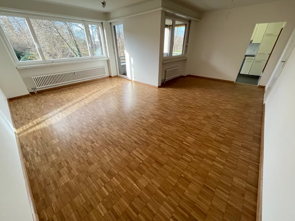 Gemütliche 2.0-Zimmerwohnung an ruhiger Lage direkt an der Stadtgrenze 5