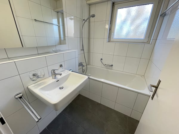 Gemütliche 2.0-Zimmerwohnung an ruhiger Lage direkt an der Stadtgrenze 7
