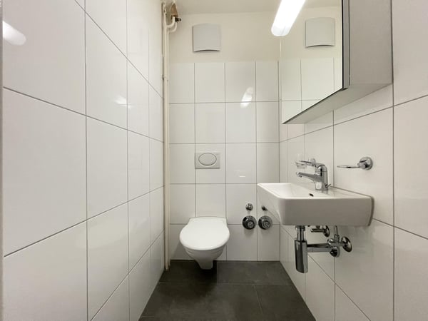 Gemütliche 2.0-Zimmerwohnung an ruhiger Lage direkt an der Stadtgrenze 8