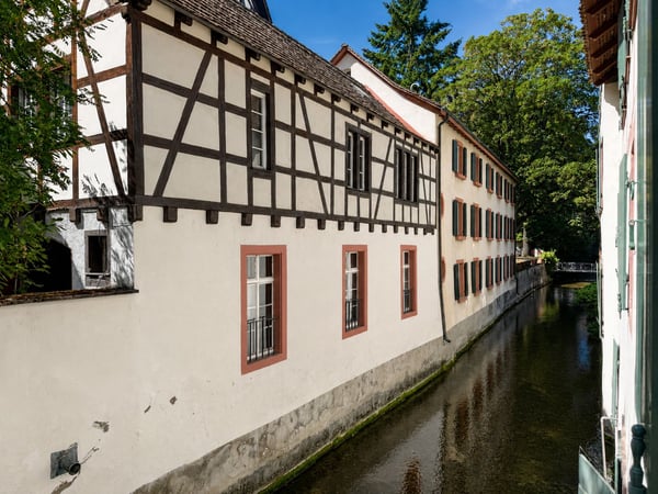 Charmantes Wohnen im historischen ?Klein-Venedig? von Basel 13