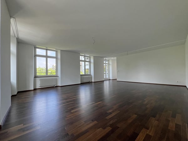 Exklusives Wohnen am Petersplatz: Grosszügige 3.5-Zimmerwohnung 4