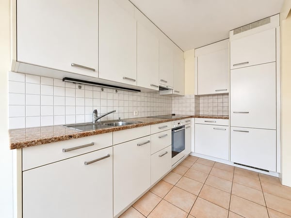 Gemütliche Wohnung an ruhiger Seitenstrasse im Bachlettenquartier 10