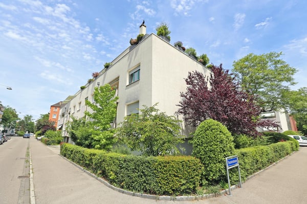 Gemütliche Wohnung an ruhiger Seitenstrasse im Bachlettenquartier 1