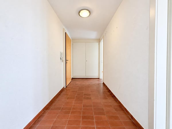 Gemütliche Wohnung an ruhiger Seitenstrasse im Bachlettenquartier 5