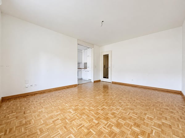 Gemütliche Wohnung an ruhiger Seitenstrasse im Bachlettenquartier 8