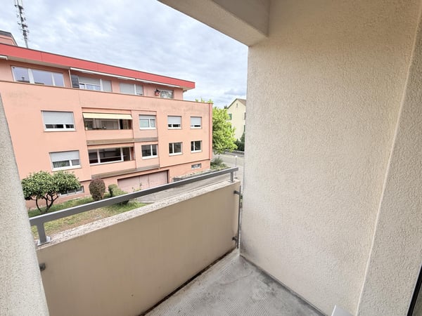 Gemütliche Wohnung an ruhiger Seitenstrasse im Bachlettenquartier 11
